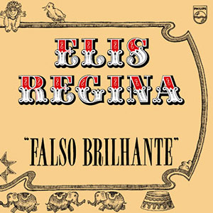 flaso brilhante